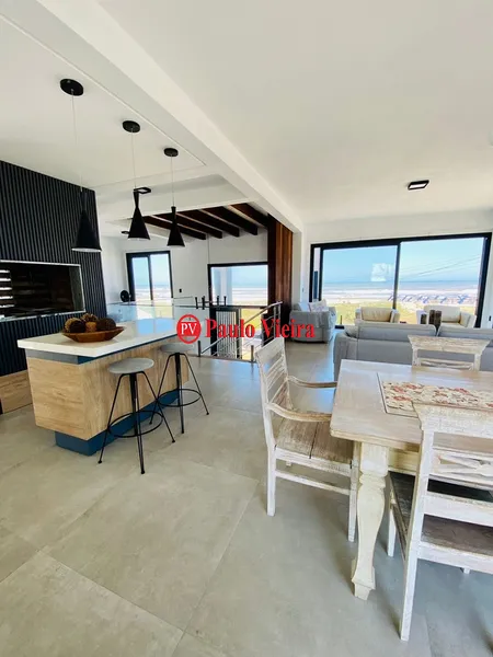 ATLÂNTIDA -  EXCELENTE SOBRADO BEIRA MAR: 19ª foto da galeria de imagens do imóvel