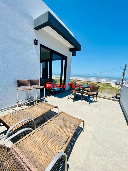 ATLÂNTIDA -  EXCELENTE SOBRADO BEIRA MAR: 10ª foto da galeria de imagens do imóvel