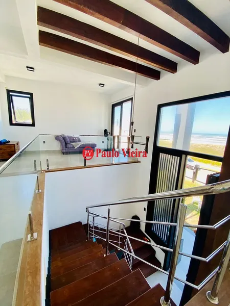 ATLÂNTIDA -  EXCELENTE SOBRADO BEIRA MAR: 11ª foto da galeria de imagens do imóvel