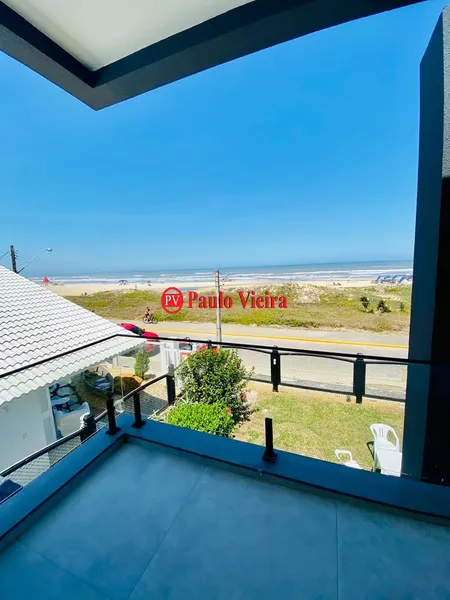 ATLÂNTIDA -  EXCELENTE SOBRADO BEIRA MAR: 12ª foto da galeria de imagens do imóvel