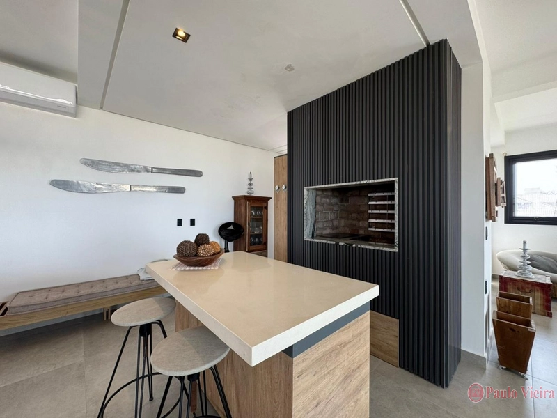 ATLÂNTIDA -  EXCELENTE SOBRADO BEIRA MAR: 13ª foto da galeria de imagens do imóvel