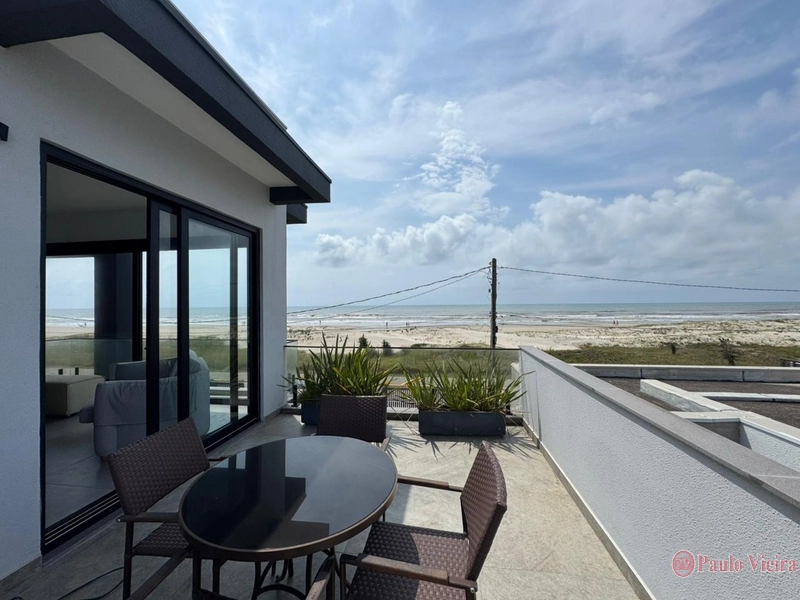 ATLÂNTIDA -  EXCELENTE SOBRADO BEIRA MAR: 18ª foto da galeria de imagens do imóvel