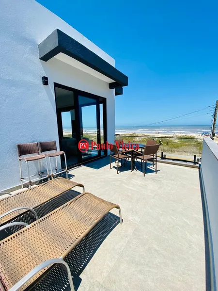 ATLÂNTIDA -  EXCELENTE SOBRADO BEIRA MAR: 13ª foto da galeria de imagens do imóvel