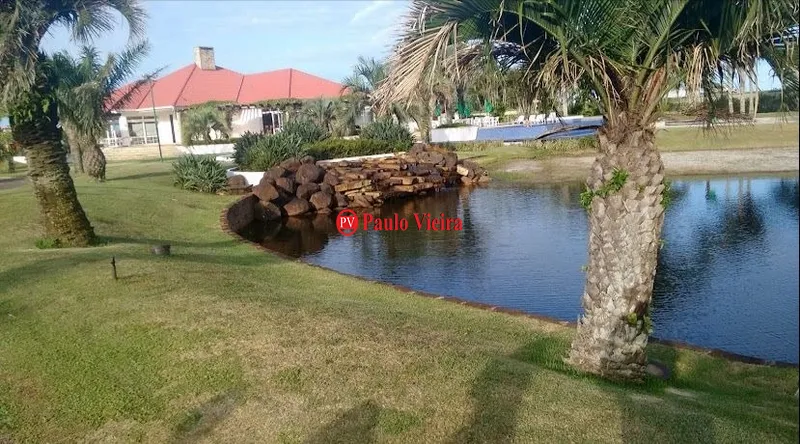 Terreno em condomínio fechado