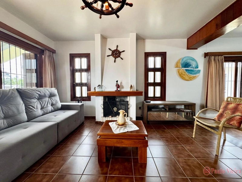 XANGRI-LÁ - CASA TÉRREA EM ALVENARIA, FRENTE SERRA: 7ª foto da galeria de imagens do imóvel