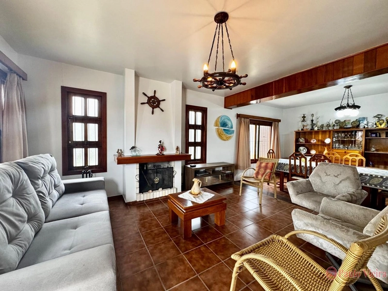 XANGRI-LÁ - CASA TÉRREA EM ALVENARIA, FRENTE SERRA: 4ª foto da galeria de imagens do imóvel