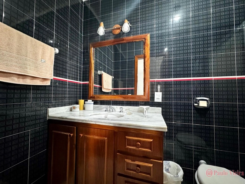 XANGRI-LÁ - CASA TÉRREA EM ALVENARIA, FRENTE SERRA: 17ª foto da galeria de imagens do imóvel