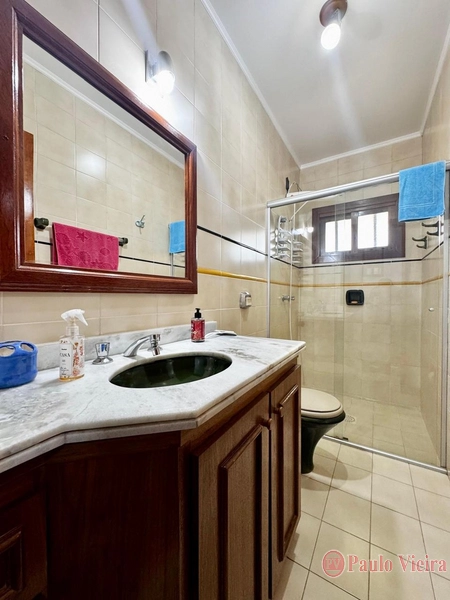 XANGRI-LÁ - CASA TÉRREA EM ALVENARIA, FRENTE SERRA: 13ª foto da galeria de imagens do imóvel