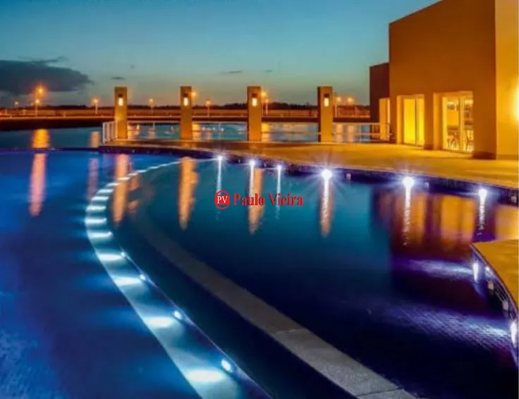 COSTA SERENA - TERRENO  FRENTE LESTE