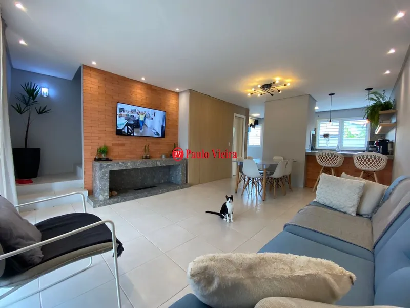 XANGRI-LÁ - BALNEÁRIO COQUEIROS- SOBRADO FRENTE NORTE: 13ª foto da galeria de imagens do imóvel