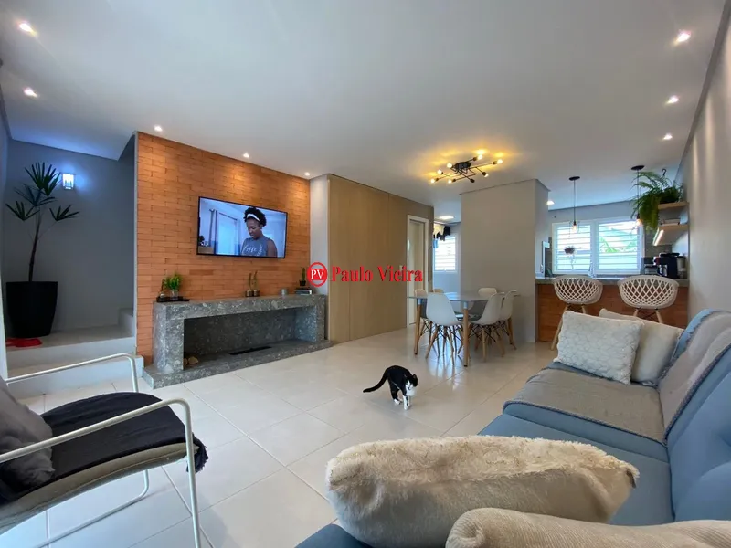 XANGRI-LÁ - BALNEÁRIO COQUEIROS- SOBRADO FRENTE NORTE: 16ª foto da galeria de imagens do imóvel