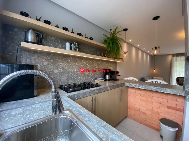 XANGRI-LÁ - BALNEÁRIO COQUEIROS- SOBRADO FRENTE NORTE: 14ª foto da galeria de imagens do imóvel