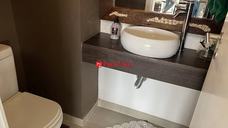 ROSSI  ATLÂNTIDA - MARAVILHOSA CASA BEIRA LAGO: 23ª foto da galeria de imagens do imóvel