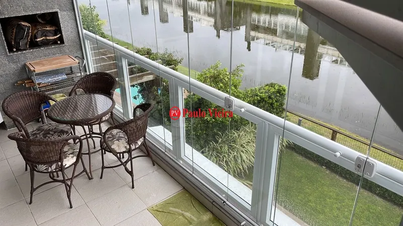 ROSSI  ATLÂNTIDA - MARAVILHOSA CASA BEIRA LAGO: 26ª foto da galeria de imagens do imóvel