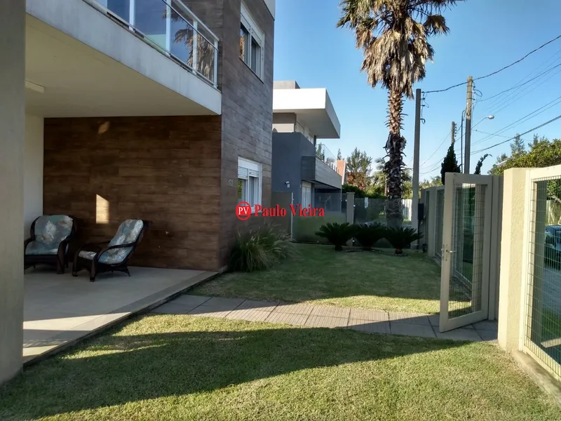 ATLÂNTIDA - SOBRADO COM EXCELENTE ORIENTAÇÃO SOLAR: 2ª foto da galeria de imagens do imóvel