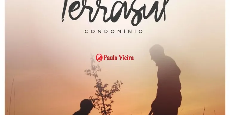 CONDOMÍNIO TERRASUL - EXCELENTE LOTE BEIRA LAGO