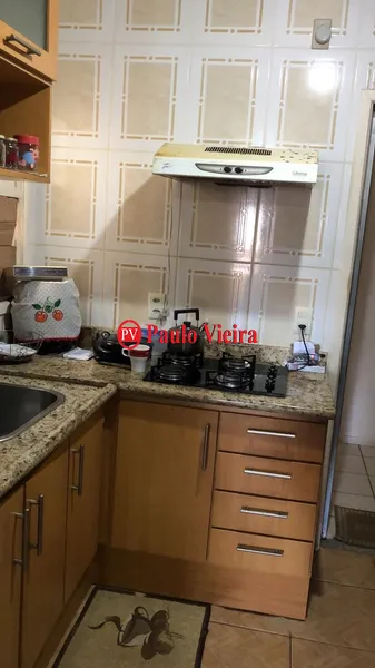 CAPÃO DA CANOA - EDIFÍCIO ILHA DI CAPRI - APARTAMENTO DE 1 DORMITÓRIO: 25ª foto da galeria de imagens do imóvel