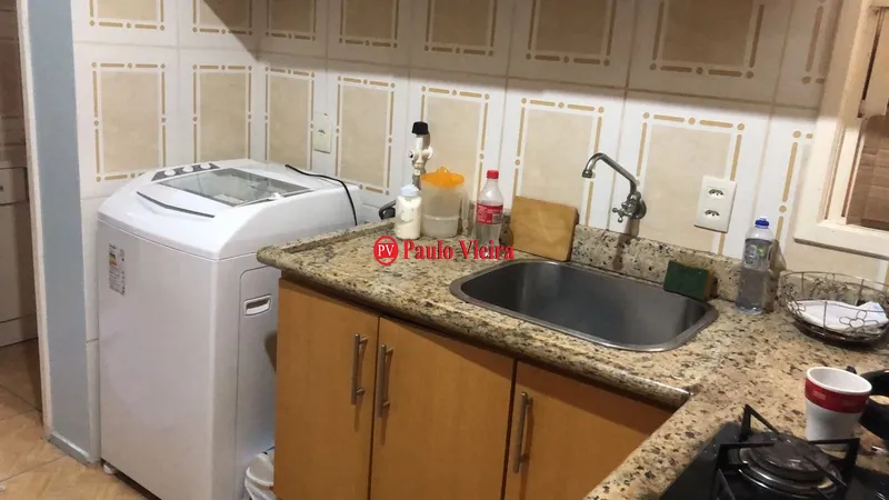 CAPÃO DA CANOA - EDIFÍCIO ILHA DI CAPRI - APARTAMENTO DE 1 DORMITÓRIO: 26ª foto da galeria de imagens do imóvel