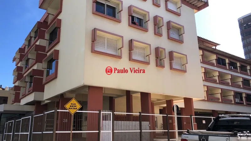 CAPÃO DA CANOA - EDIFÍCIO ILHA DI CAPRI - APARTAMENTO DE 1 DORMITÓRIO: 5ª foto da galeria de imagens do imóvel