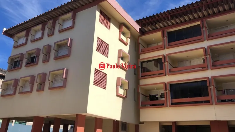 CAPÃO DA CANOA - EDIFÍCIO ILHA DI CAPRI - APARTAMENTO DE 1 DORMITÓRIO: 3ª foto da galeria de imagens do imóvel