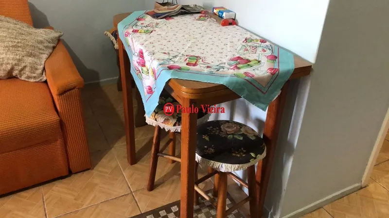 CAPÃO DA CANOA - EDIFÍCIO ILHA DI CAPRI - APARTAMENTO DE 1 DORMITÓRIO: 20ª foto da galeria de imagens do imóvel