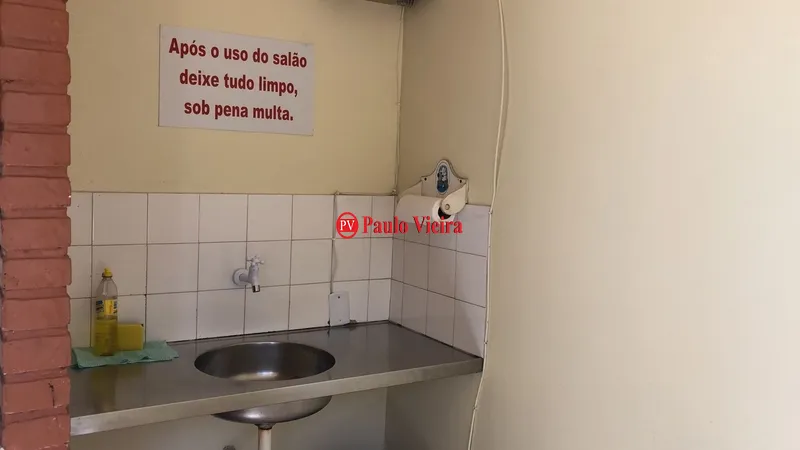 CAPÃO DA CANOA - EDIFÍCIO ILHA DI CAPRI - APARTAMENTO DE 1 DORMITÓRIO: 38ª foto da galeria de imagens do imóvel