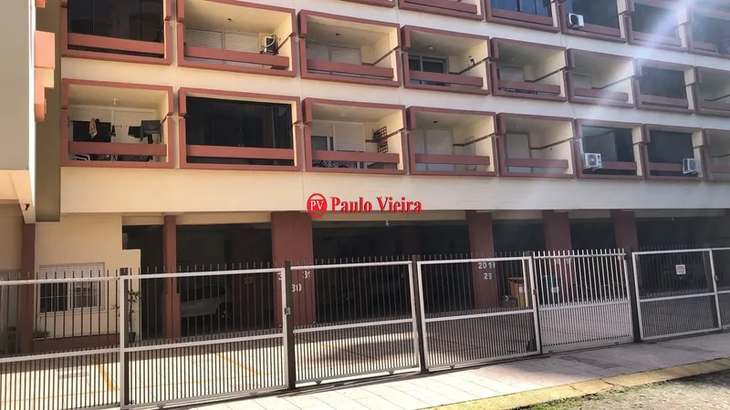 CAPÃO DA CANOA - EDIFÍCIO ILHA DI CAPRI - APARTAMENTO DE 1 DORMITÓRIO: 2ª foto da galeria de imagens do imóvel