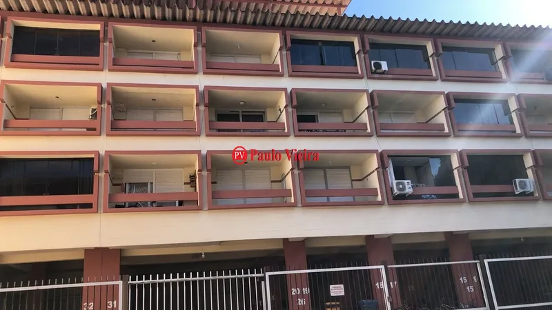 CAPÃO DA CANOA - EDIFÍCIO ILHA DI CAPRI - APARTAMENTO DE 1 DORMITÓRIO: 4ª foto da galeria de imagens do imóvel