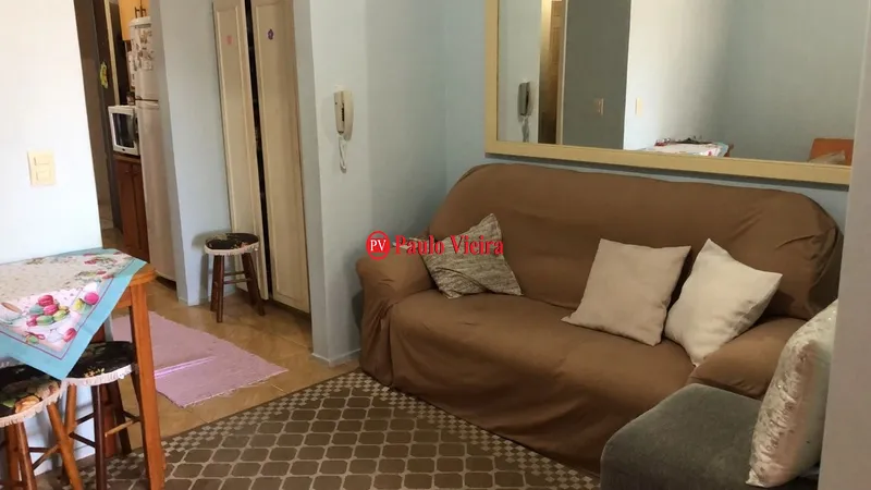 CAPÃO DA CANOA - EDIFÍCIO ILHA DI CAPRI - APARTAMENTO DE 1 DORMITÓRIO: 19ª foto da galeria de imagens do imóvel