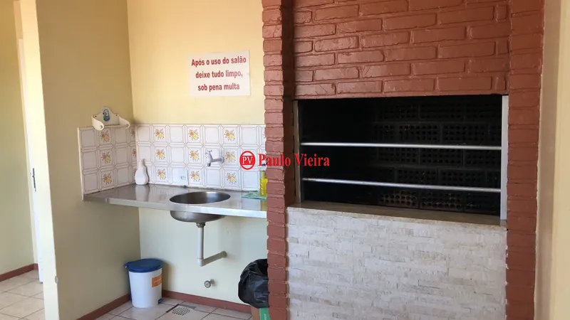 CAPÃO DA CANOA - EDIFÍCIO ILHA DI CAPRI - APARTAMENTO DE 1 DORMITÓRIO: 33ª foto da galeria de imagens do imóvel