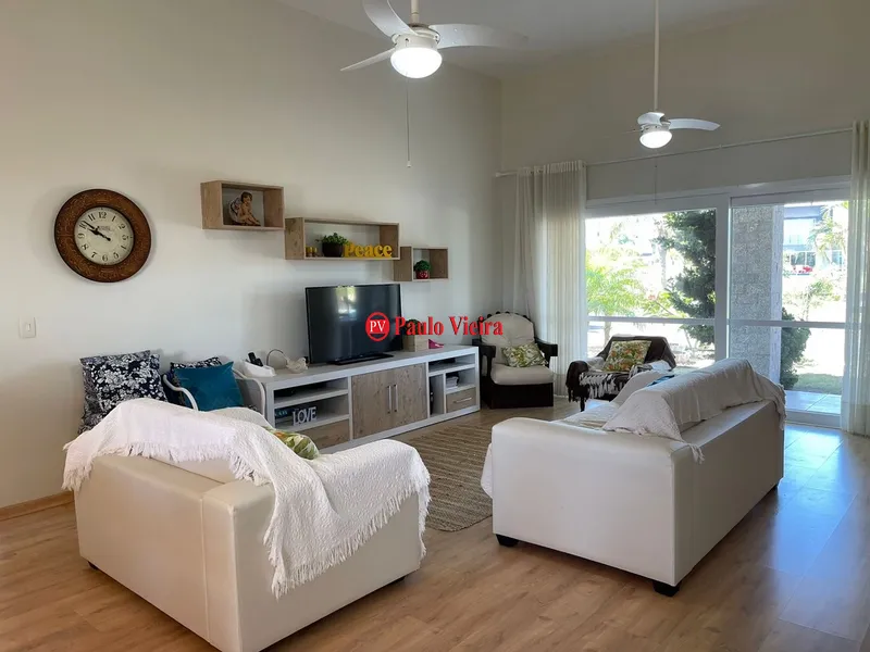 QUINTA DO LAGO - Casa térrea beira lago: 2ª foto da galeria de imagens do imóvel