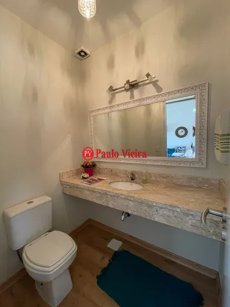 QUINTA DO LAGO - Casa térrea beira lago: 6ª foto da galeria de imagens do imóvel