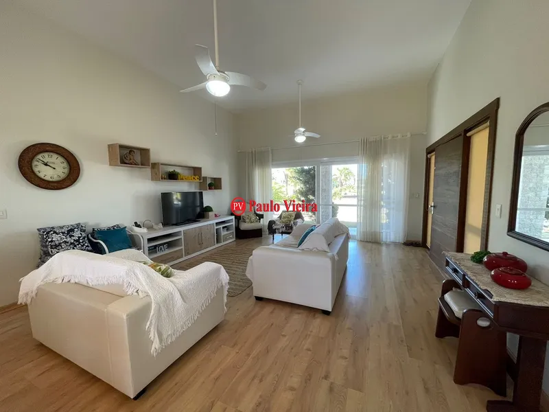 QUINTA DO LAGO - Casa térrea beira lago: 3ª foto da galeria de imagens do imóvel