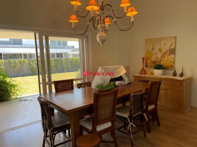 QUINTA DO LAGO - Casa térrea beira lago: 4ª foto da galeria de imagens do imóvel