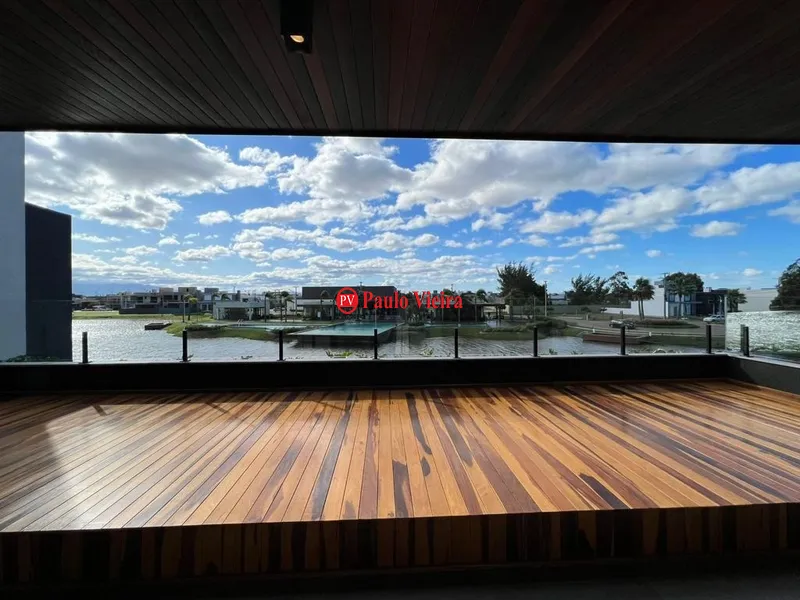 BLUE - SOBRADO BEIRA LAGO: 9ª foto da galeria de imagens do imóvel