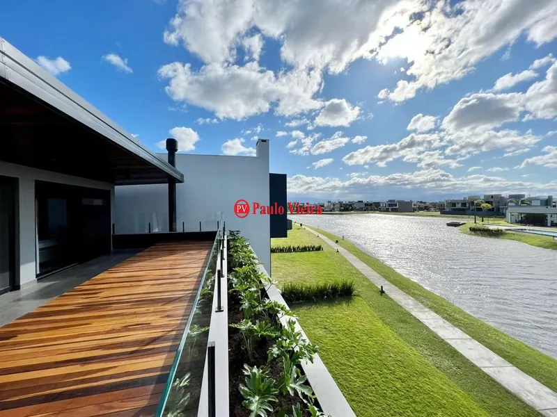 BLUE - SOBRADO BEIRA LAGO: 8ª foto da galeria de imagens do imóvel