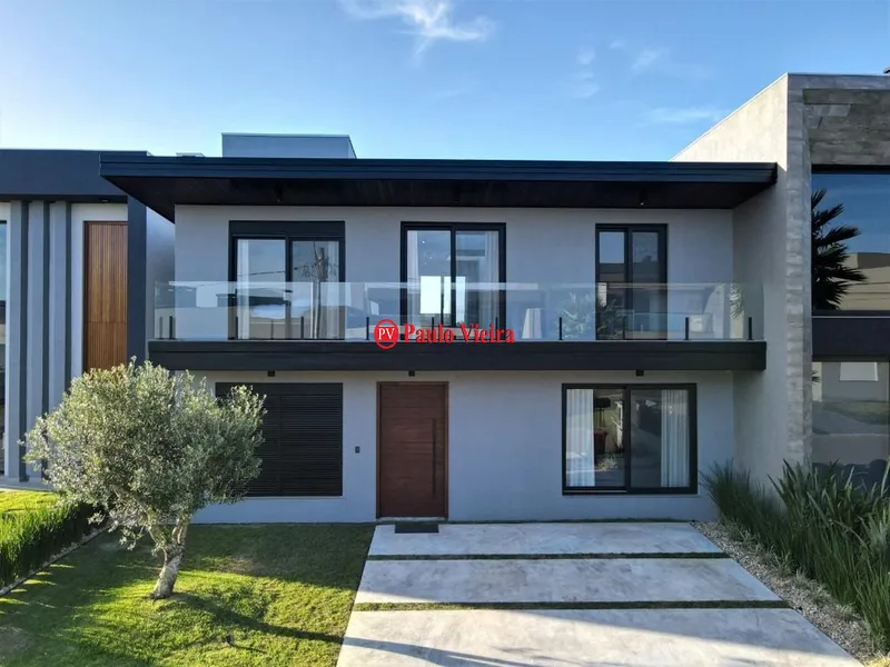 BLUE - SOBRADO BEIRA LAGO