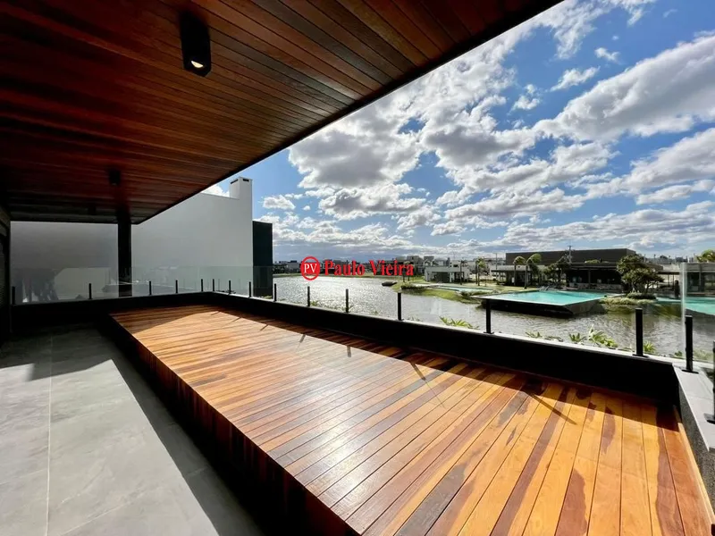 BLUE - SOBRADO BEIRA LAGO: 12ª foto da galeria de imagens do imóvel