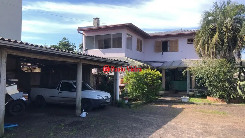 XANGRI -LÁ - SOBRADO EM EXCELENTE LOCALIZAÇÃO