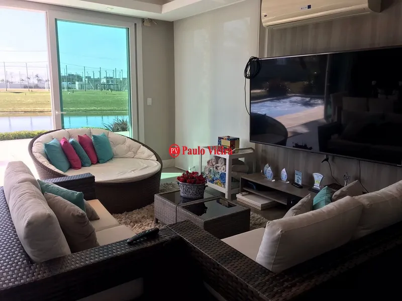 ENSEADA -  EXCELENTE SOBRADO BEIRA LAGO: 31ª foto da galeria de imagens do imóvel