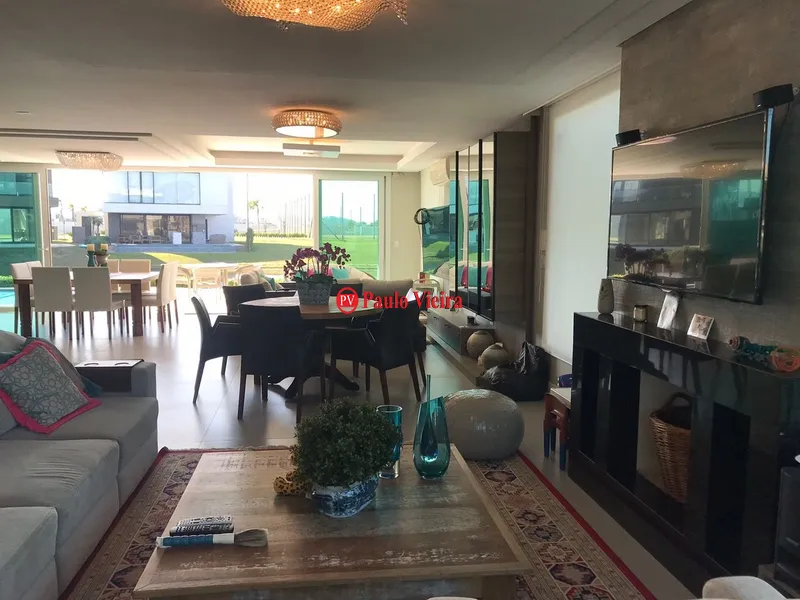 ENSEADA -  EXCELENTE SOBRADO BEIRA LAGO: 34ª foto da galeria de imagens do imóvel