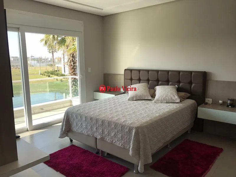 ENSEADA -  EXCELENTE SOBRADO BEIRA LAGO: 18ª foto da galeria de imagens do imóvel