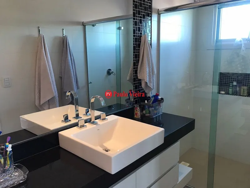 ENSEADA -  EXCELENTE SOBRADO BEIRA LAGO: 15ª foto da galeria de imagens do imóvel