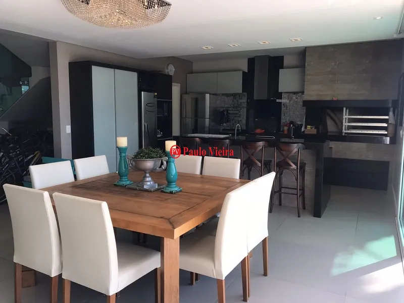 ENSEADA -  EXCELENTE SOBRADO BEIRA LAGO: 28ª foto da galeria de imagens do imóvel