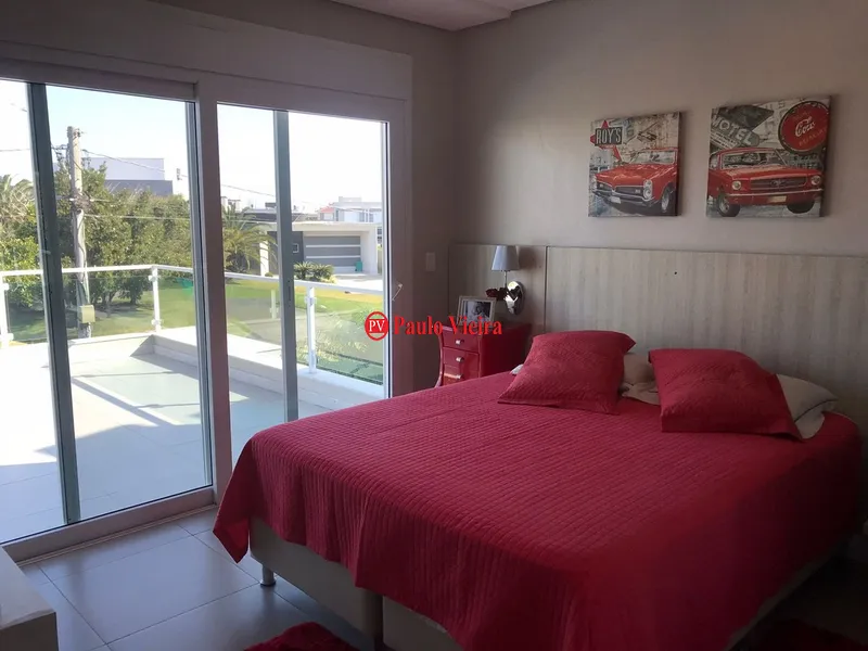 ENSEADA -  EXCELENTE SOBRADO BEIRA LAGO: 11ª foto da galeria de imagens do imóvel