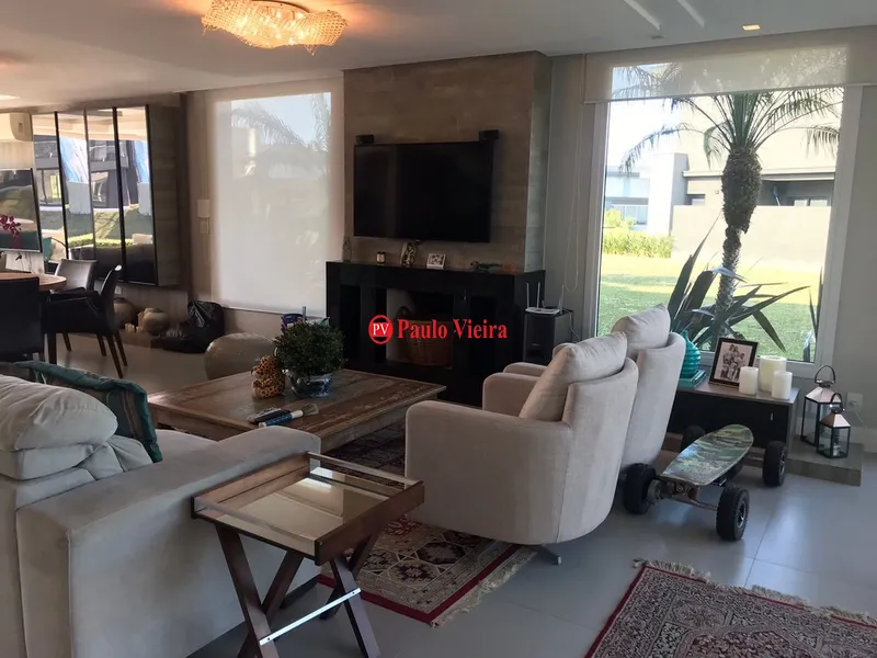 ENSEADA -  EXCELENTE SOBRADO BEIRA LAGO: 35ª foto da galeria de imagens do imóvel