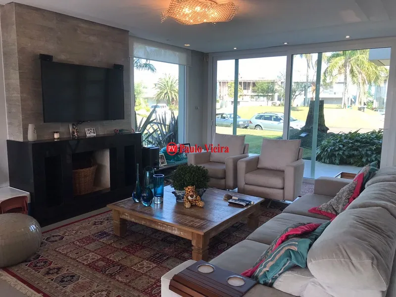 ENSEADA -  EXCELENTE SOBRADO BEIRA LAGO: 36ª foto da galeria de imagens do imóvel