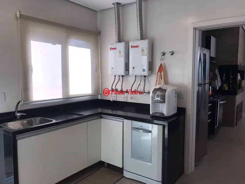 ENSEADA -  EXCELENTE SOBRADO BEIRA LAGO: 24ª foto da galeria de imagens do imóvel