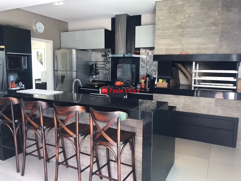 ENSEADA -  EXCELENTE SOBRADO BEIRA LAGO: 27ª foto da galeria de imagens do imóvel