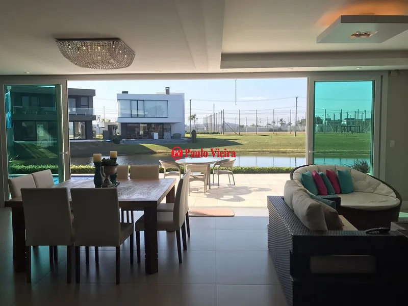 ENSEADA -  EXCELENTE SOBRADO BEIRA LAGO: 30ª foto da galeria de imagens do imóvel